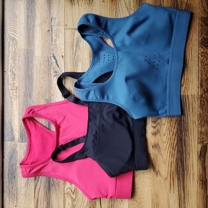 Two fabletics Sports Bras